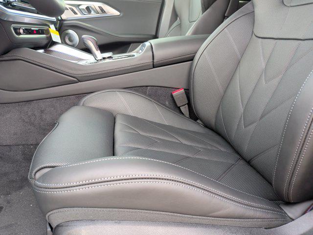 new 2026 BMW XM car, priced at $161,345