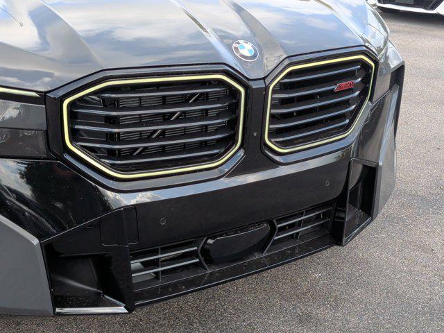 new 2026 BMW XM car, priced at $161,345