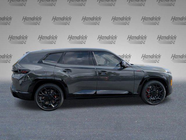 new 2026 BMW XM car, priced at $161,345