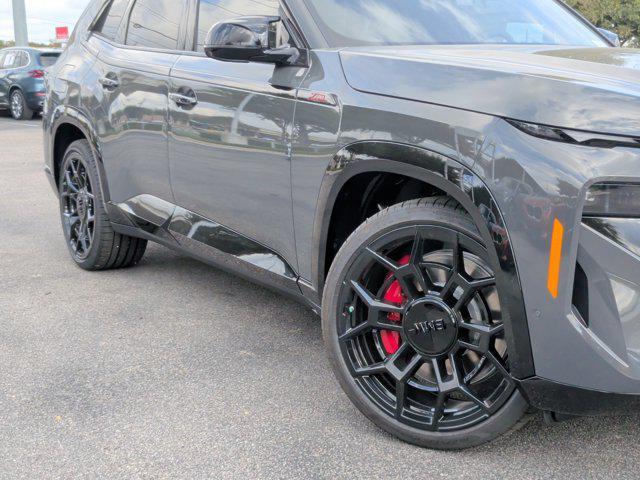 new 2026 BMW XM car, priced at $161,345