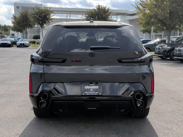 new 2026 BMW XM car, priced at $161,345