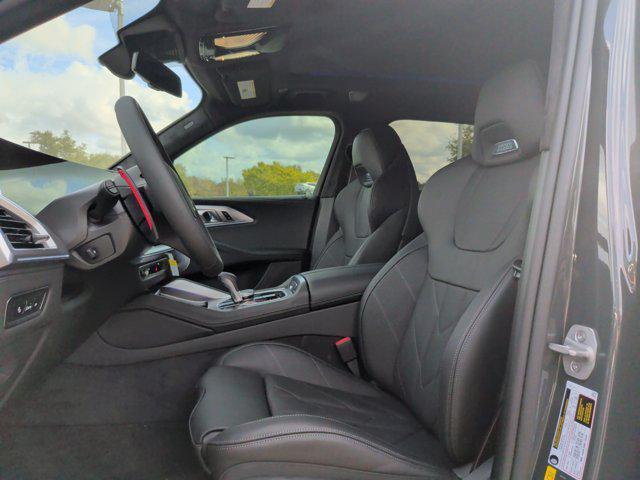 new 2026 BMW XM car, priced at $161,345