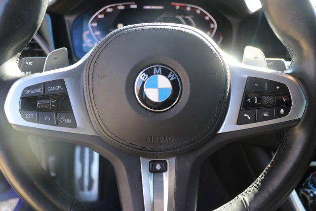 used 2022 BMW M240 car, priced at $45,991