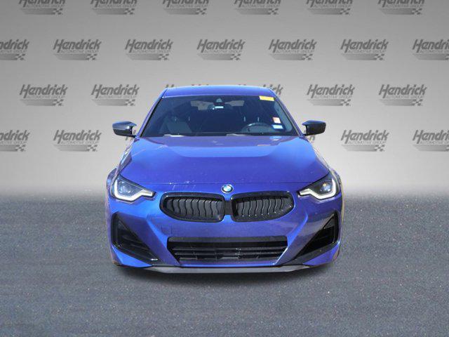 used 2022 BMW M240 car, priced at $45,991