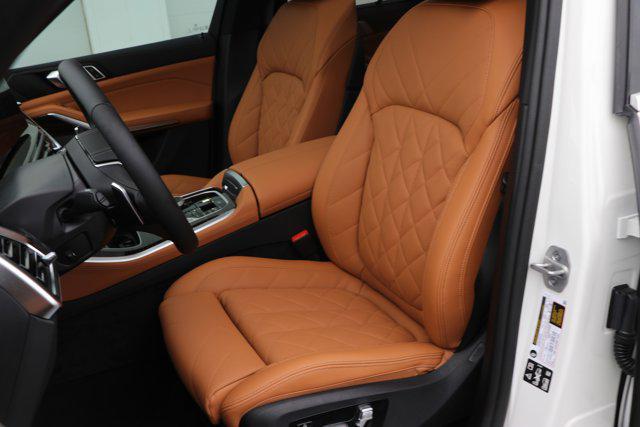 new 2026 BMW X5 car, priced at $75,425