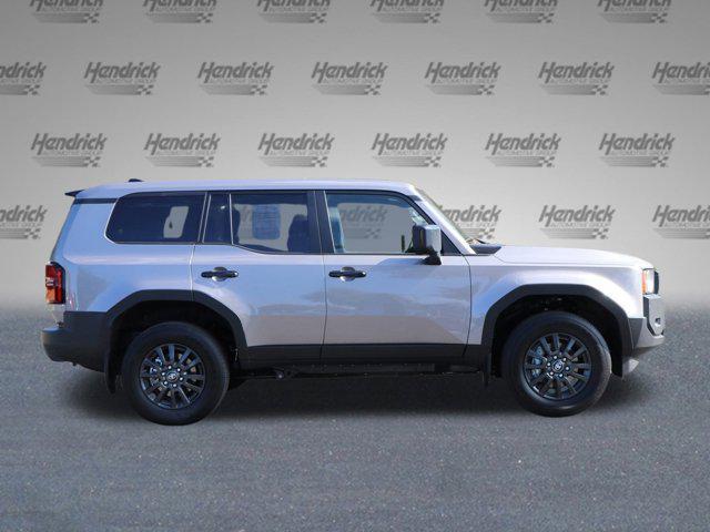 used 2024 Toyota Land Cruiser car, priced at $58,745