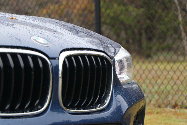 used 2021 BMW X3 car, priced at $32,443