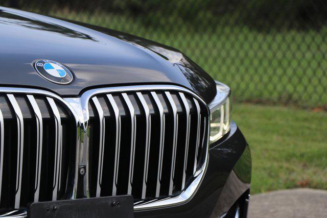 used 2022 BMW 740 car, priced at $44,513