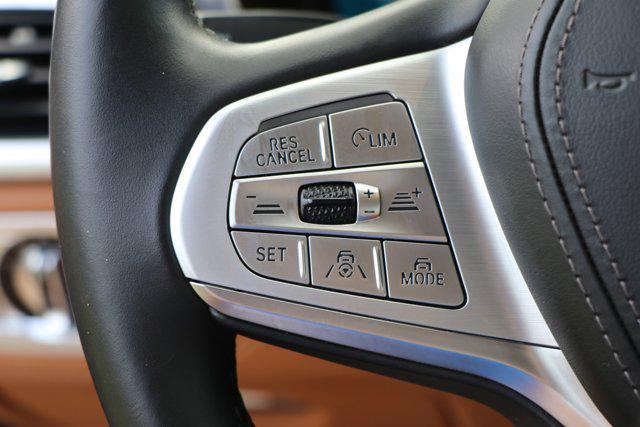 used 2022 BMW 740 car, priced at $44,513
