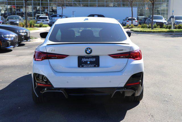 new 2025 BMW i4 Gran Coupe car, priced at $68,925