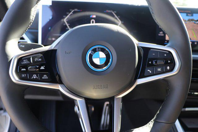 new 2025 BMW i4 Gran Coupe car, priced at $68,925