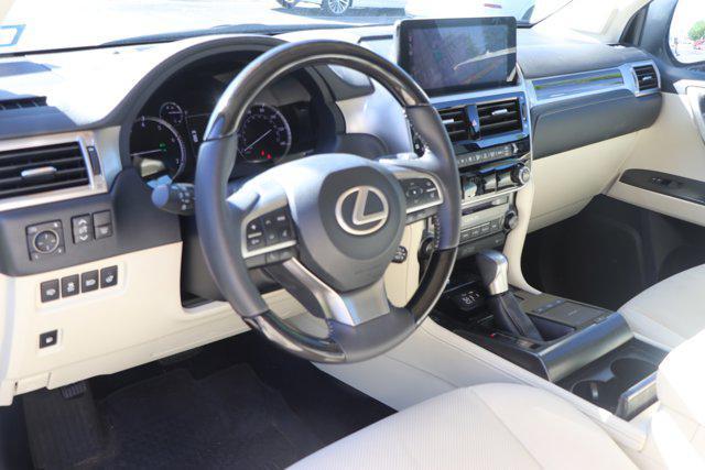 used 2023 Lexus GX 460 car, priced at $59,445