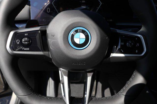 new 2025 BMW i5 car, priced at $88,085