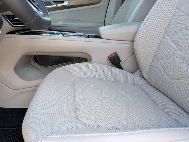 used 2024 Volkswagen Atlas car, priced at $29,934