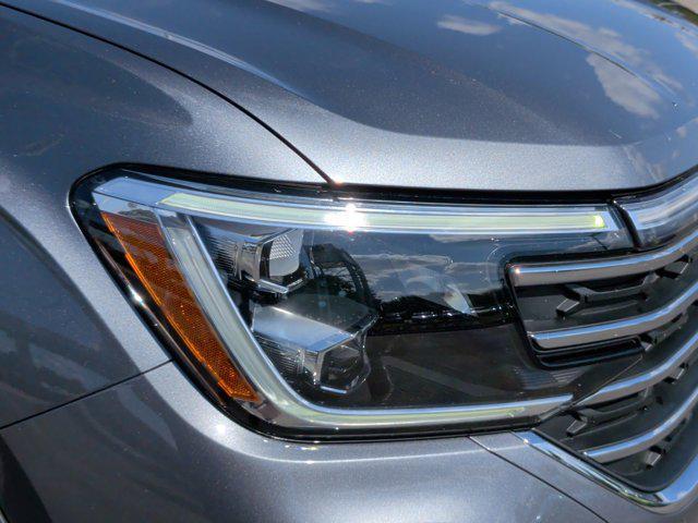 used 2024 Volkswagen Atlas car, priced at $29,934