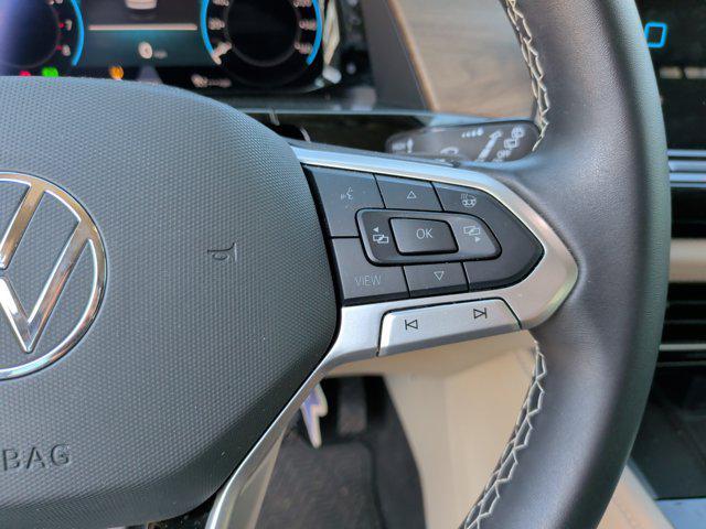 used 2024 Volkswagen Atlas car, priced at $29,934