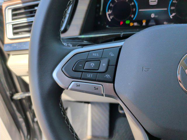 used 2024 Volkswagen Atlas car, priced at $29,934