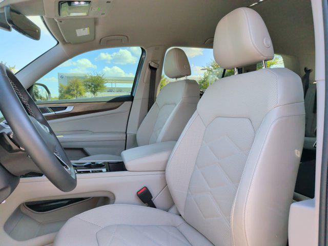 used 2024 Volkswagen Atlas car, priced at $29,934