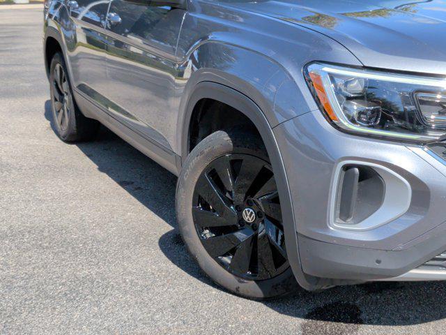 used 2024 Volkswagen Atlas car, priced at $29,934
