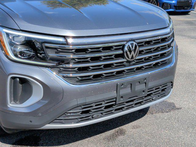 used 2024 Volkswagen Atlas car, priced at $29,934