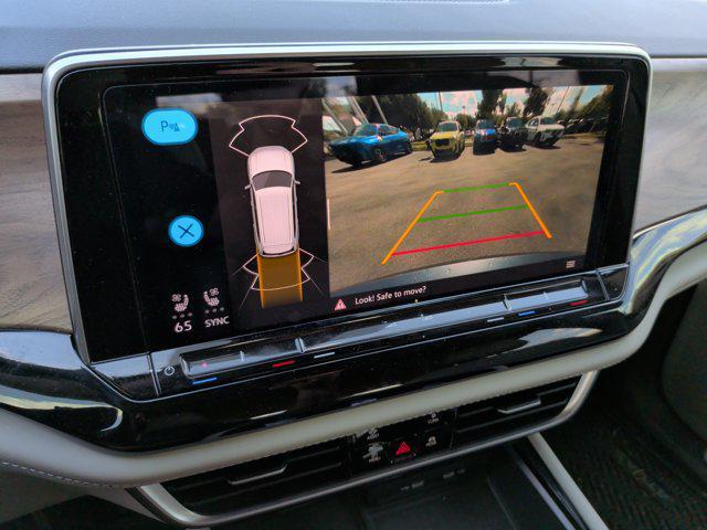 used 2024 Volkswagen Atlas car, priced at $29,934