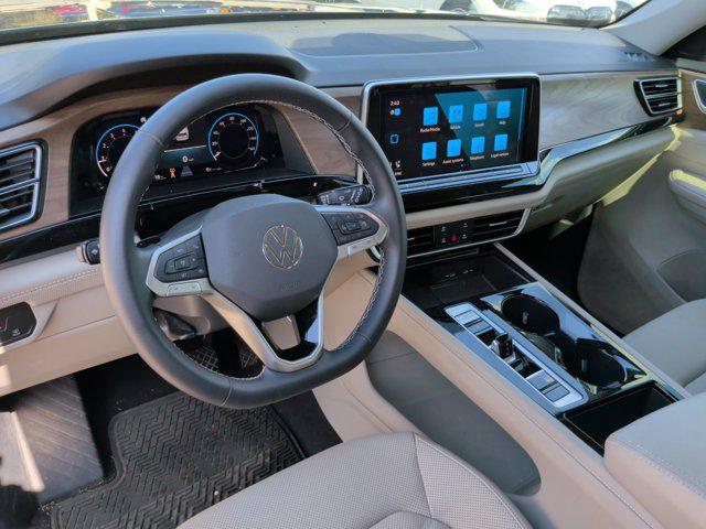 used 2024 Volkswagen Atlas car, priced at $29,934