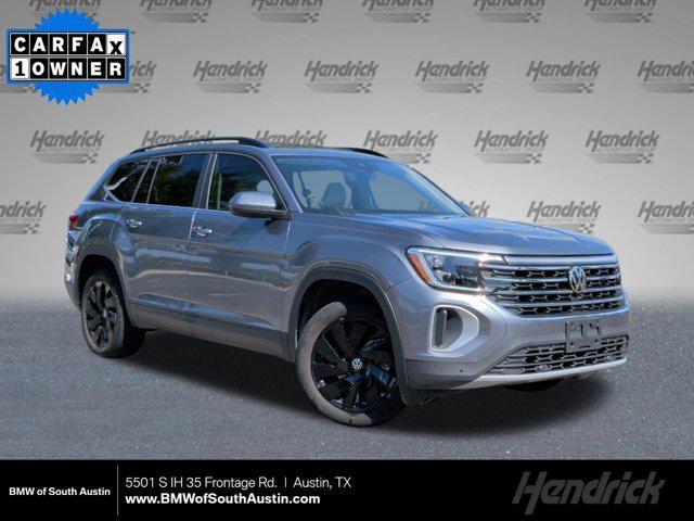 used 2024 Volkswagen Atlas car, priced at $29,934