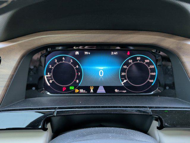 used 2024 Volkswagen Atlas car, priced at $29,934