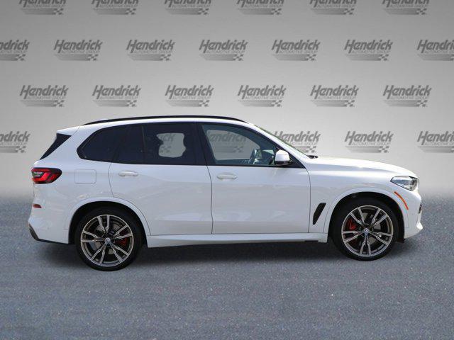 used 2022 BMW X5 car, priced at $60,512