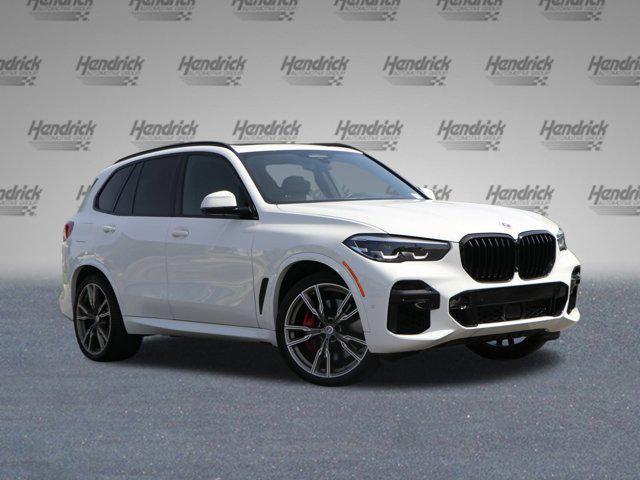 used 2022 BMW X5 car, priced at $60,512