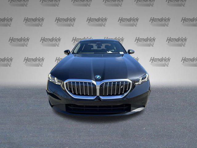 used 2024 BMW i5 car, priced at $54,947