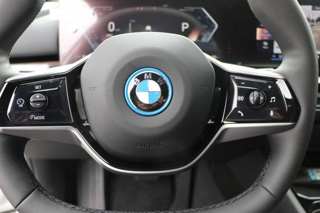 new 2025 BMW i5 car, priced at $74,945