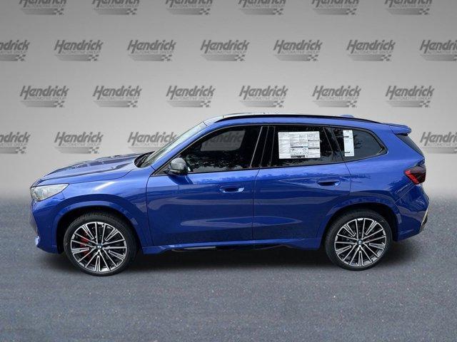 new 2024 BMW X1 car, priced at $52,195