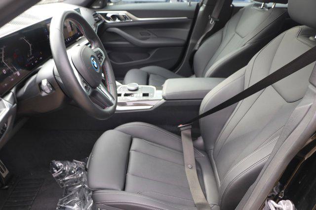 used 2024 BMW i4 Gran Coupe car, priced at $59,432