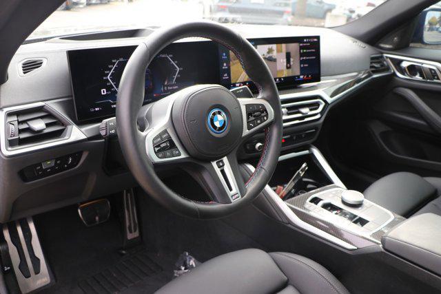 used 2024 BMW i4 Gran Coupe car, priced at $59,432