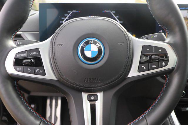 used 2024 BMW i4 Gran Coupe car, priced at $59,432