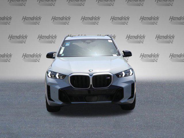 used 2024 BMW X5 car, priced at $83,999