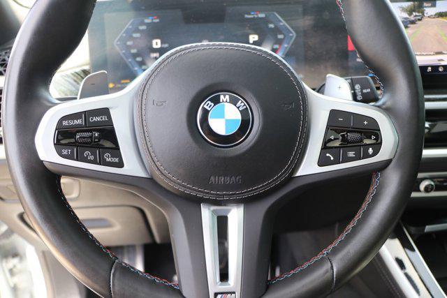 used 2024 BMW X5 car, priced at $83,999