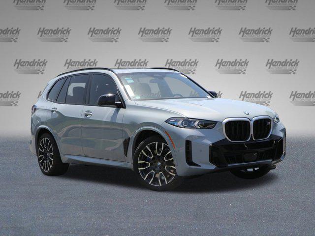 used 2024 BMW X5 car, priced at $80,443