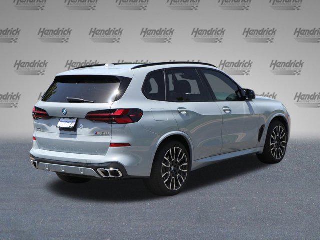 used 2024 BMW X5 car, priced at $80,443