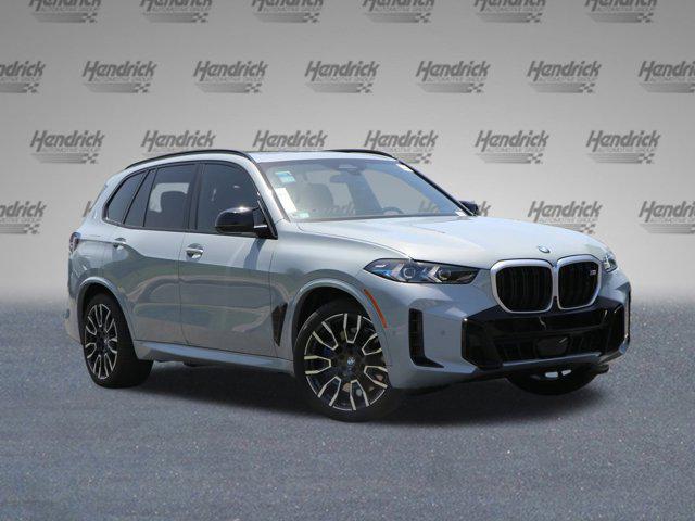 used 2024 BMW X5 car, priced at $83,999