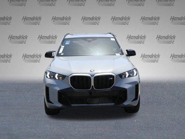 used 2024 BMW X5 car, priced at $80,443