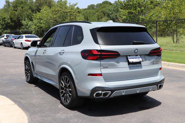 used 2024 BMW X5 car, priced at $80,443