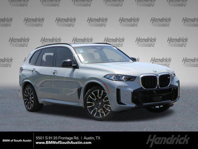 used 2024 BMW X5 car, priced at $82,911