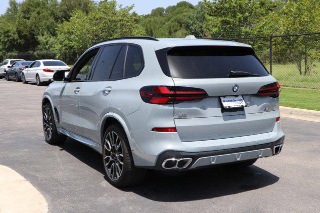 used 2024 BMW X5 car, priced at $83,999