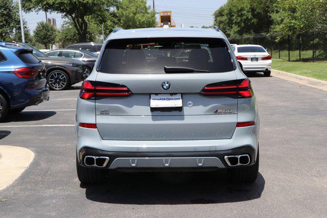 used 2024 BMW X5 car, priced at $80,443