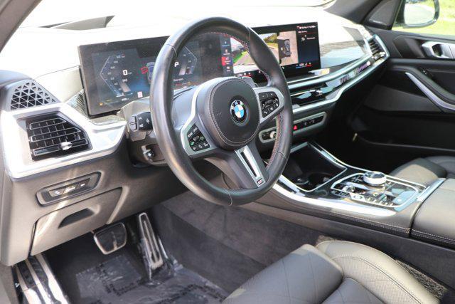 used 2024 BMW X5 car, priced at $83,999