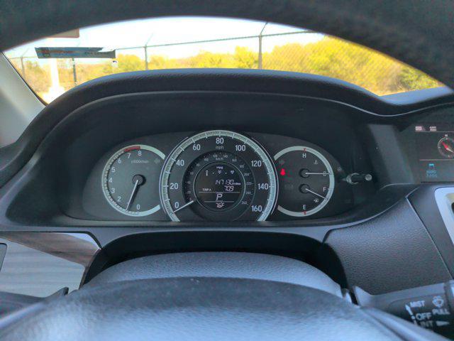 used 2017 Honda Accord car, priced at $13,914