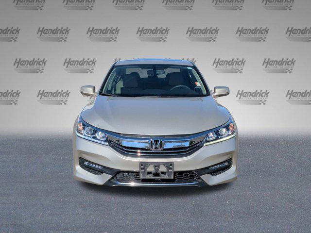 used 2017 Honda Accord car, priced at $13,914