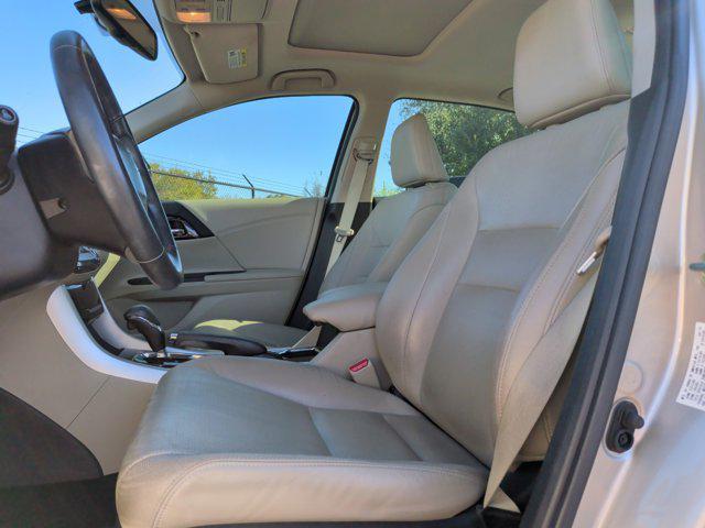 used 2017 Honda Accord car, priced at $13,914